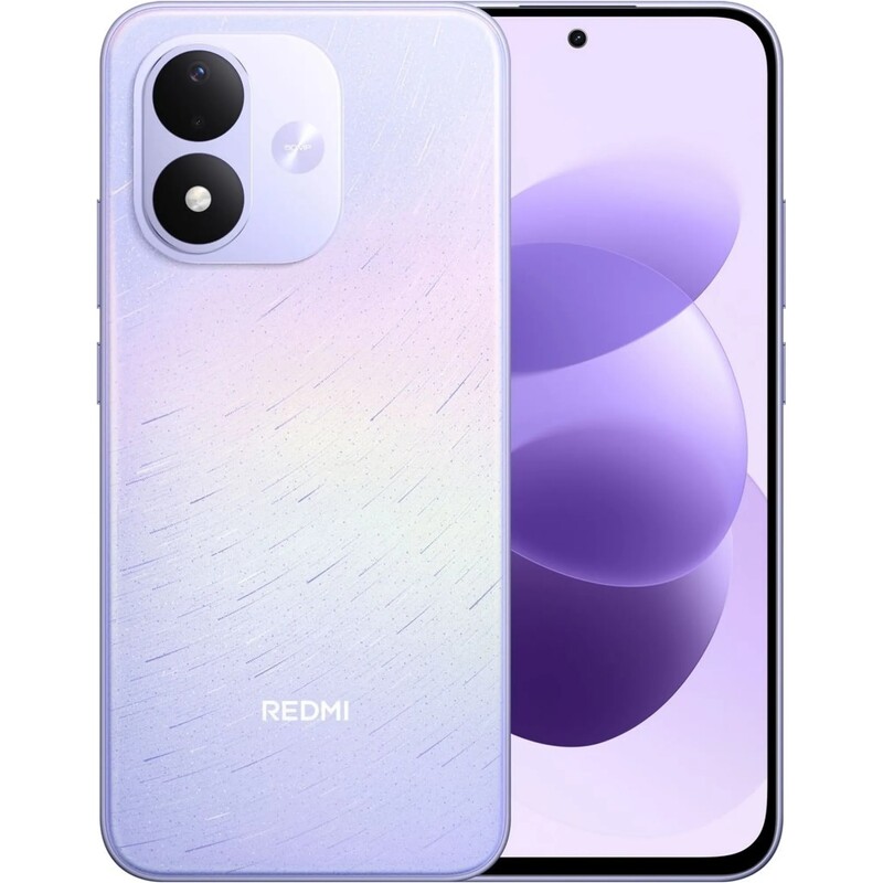 Смартфон Xiaomi Redmi Note 17 6/256GB Purple