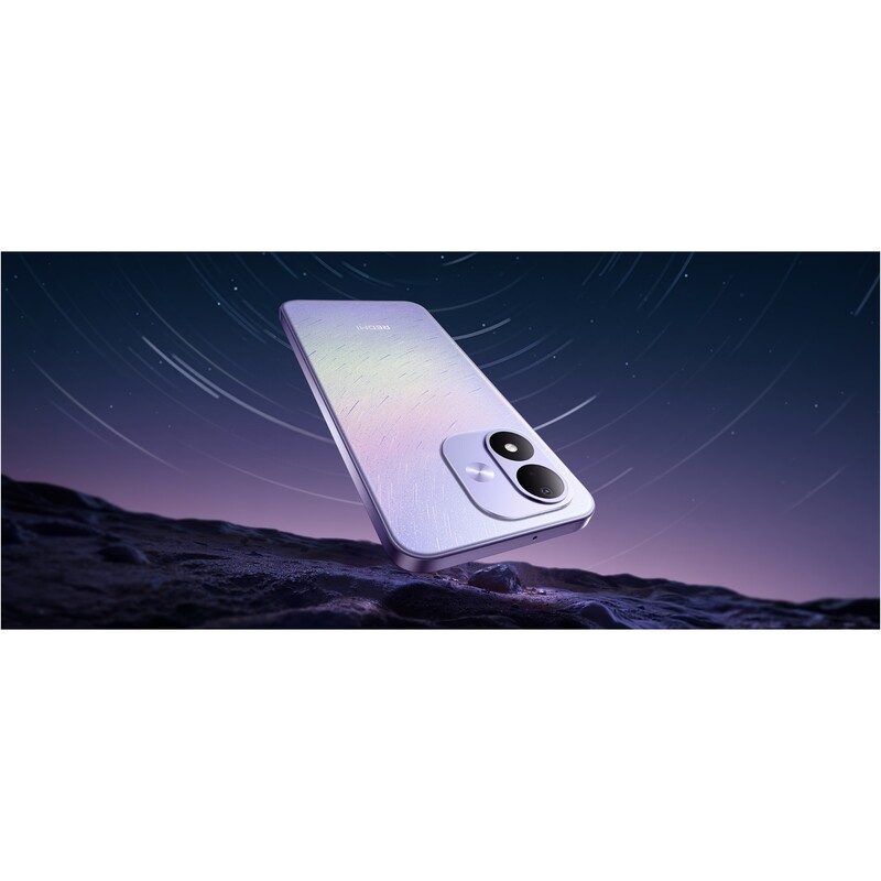 Смартфон Xiaomi Redmi Note 17 6/256GB Purple