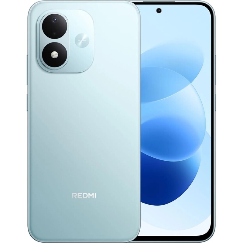 Смартфон Xiaomi Redmi Note 17 6/256GB Sky Teal