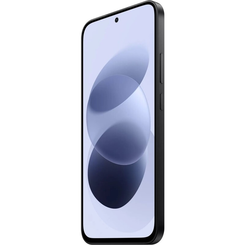 Смартфон Xiaomi Redmi Note 17 5G 6/128GB Black