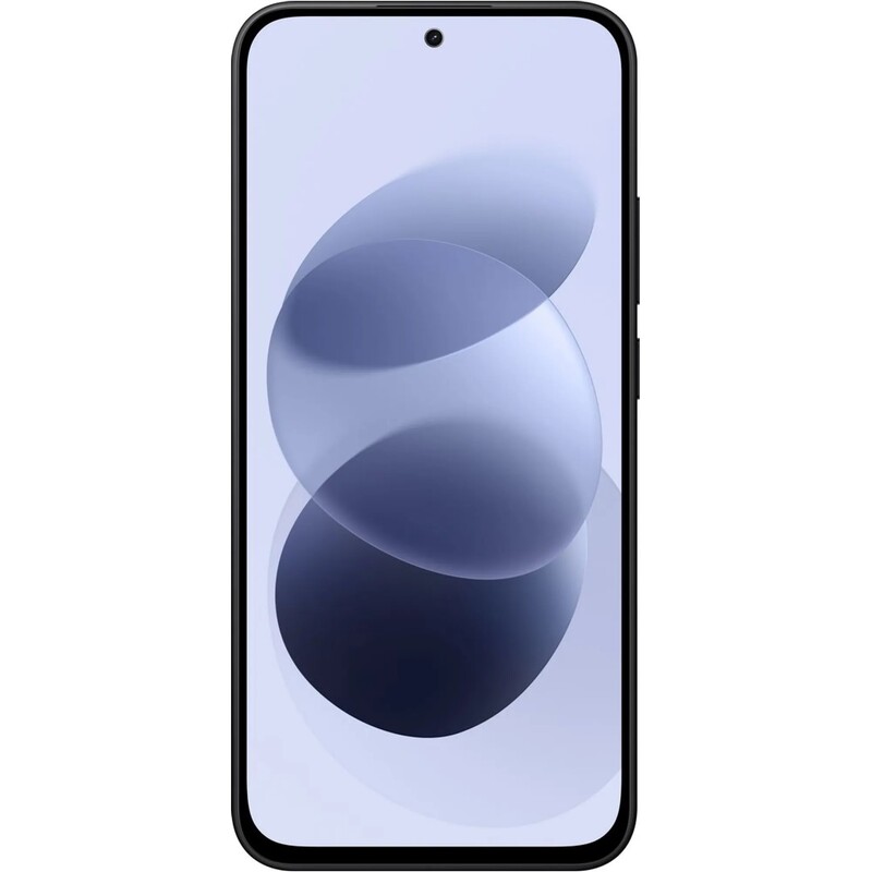 Смартфон Xiaomi Redmi Note 17 5G 6/128GB Black