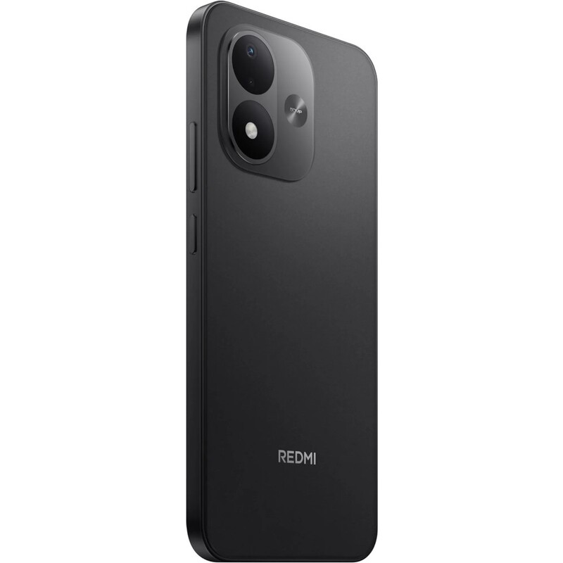 Смартфон Xiaomi Redmi Note 17 5G 6/128GB Black