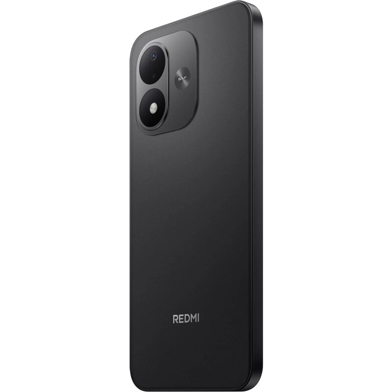 Смартфон Xiaomi Redmi Note 17 5G 6/128GB Black