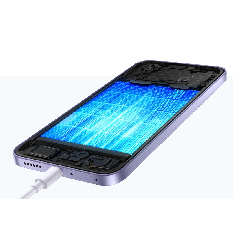 Смартфон Xiaomi Redmi Note 17 5G 6/128GB Purple