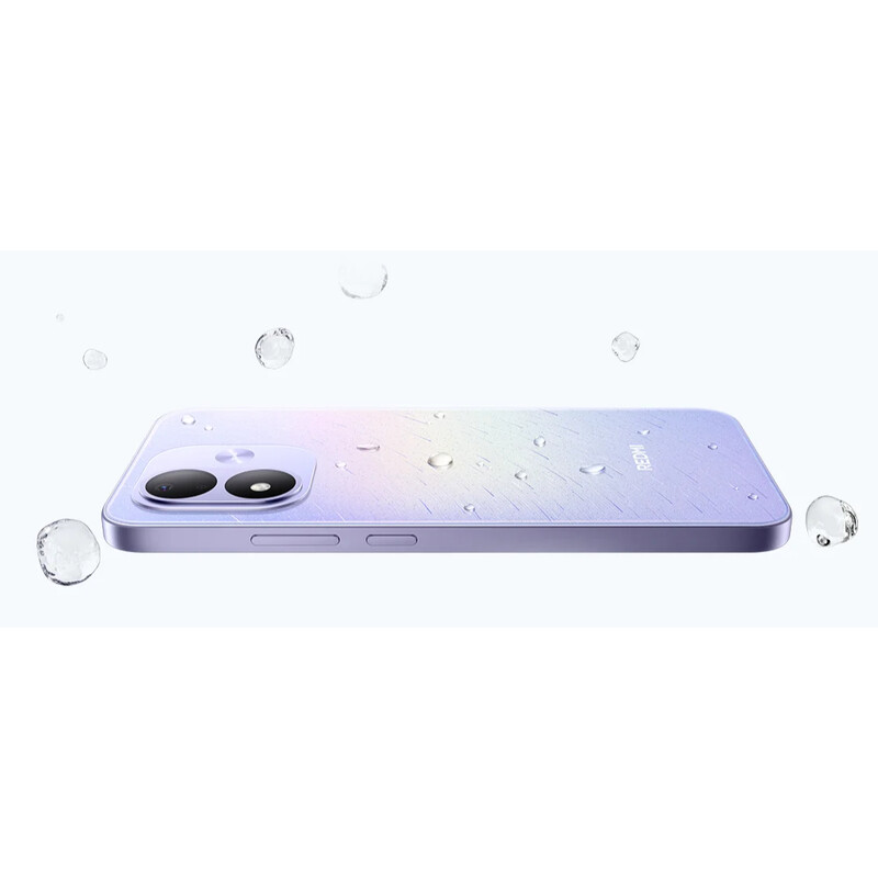 Смартфон Xiaomi Redmi Note 17 5G 6/128GB Purple