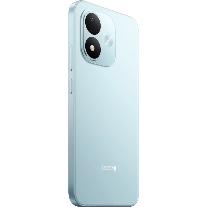 Смартфон Xiaomi Redmi Note 17 5G 6/128GB Sky Teal