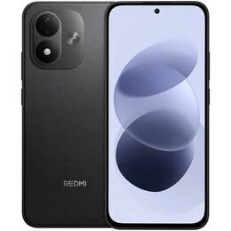 Смартфон Xiaomi Redmi Note 17 5G 6/256GB Black