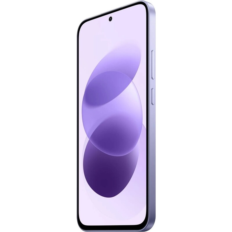 Смартфон Xiaomi Redmi Note 17 5G 6/256GB Purple