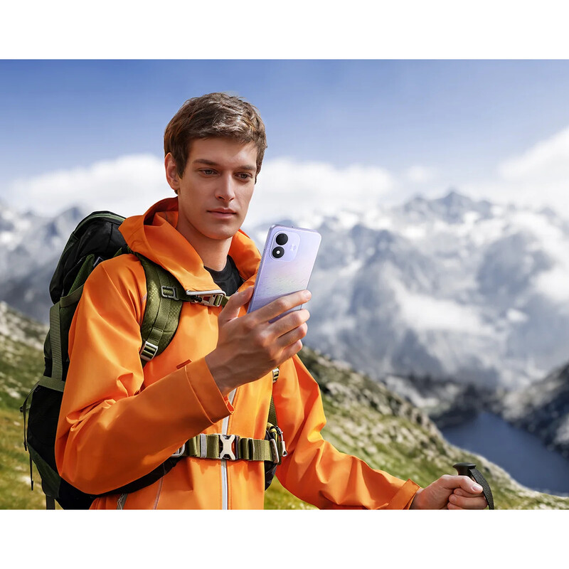 Смартфон Xiaomi Redmi Note 17 5G 6/256GB Purple