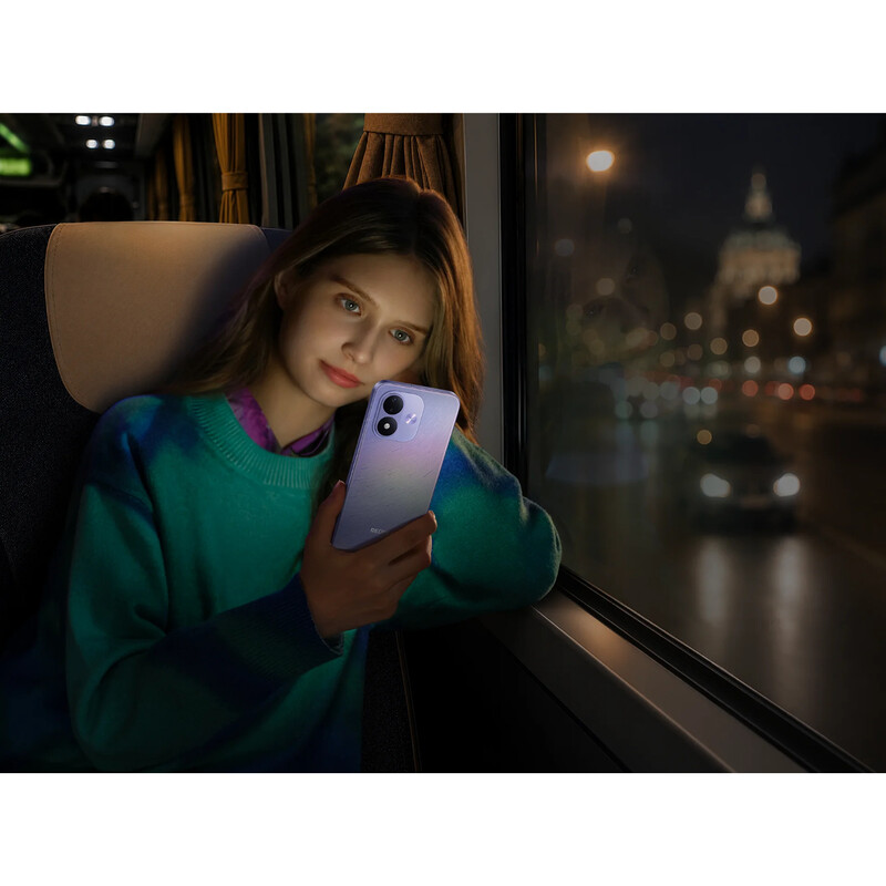 Смартфон Xiaomi Redmi Note 17 5G 6/256GB Purple