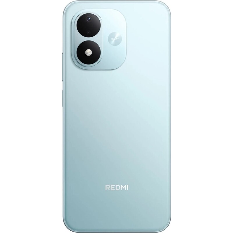 Смартфон Xiaomi Redmi Note 17 5G 6/256GB Sky Teal