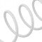 Фото - Кабель Baseus Gem Fast-Charging USB Type-C - USB Type-C (M/M), 100W, 2 м, White (P10373000211-01) | click.ua