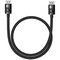 Фото - Кабель Baseus High Definition Series DisplayPort - DisplayPort (M/M), 1.5 м, Black (B00633706111-01) | click.ua