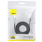 Фото - Кабель Baseus High Definition Series DisplayPort - DisplayPort (M/M), 1.5 м, Black (B00633706111-01) | click.ua