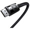 Фото - Кабель Baseus High Definition Series DisplayPort - DisplayPort (M/M), 1.5 м, Black (B00633706111-01) | click.ua