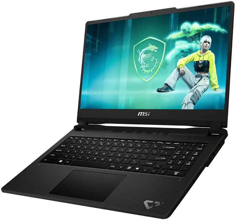 Ноутбук MSI Cyborg 15 Max C2WG (C2WG-239XUA) Platinum Gray