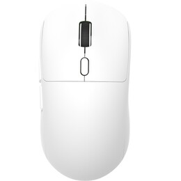 Миша бездротова Ajazz x Nacodex NJ07 MC White (NJ07-MC-W)