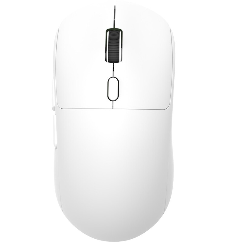Миша бездротова Ajazz x Nacodex NJ07 MC White (NJ07-MC-W)