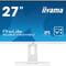 Фото - Монітор Iiyama 27" XUB2792HSU-W1 IPS White | click.ua