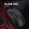 Фото - Миша бездротова Ajazz x Nacodex NJ08 MC Black (NJ08-MC-B) | click.ua