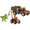 Фото - Конструктор LEGO Jurassic World Грузовик для перевозки молодого тиранозавра (77978) | click.ua