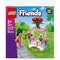 Фото - Конструктор LEGO Friends Цветочный киоск с розами (30721) | click.ua