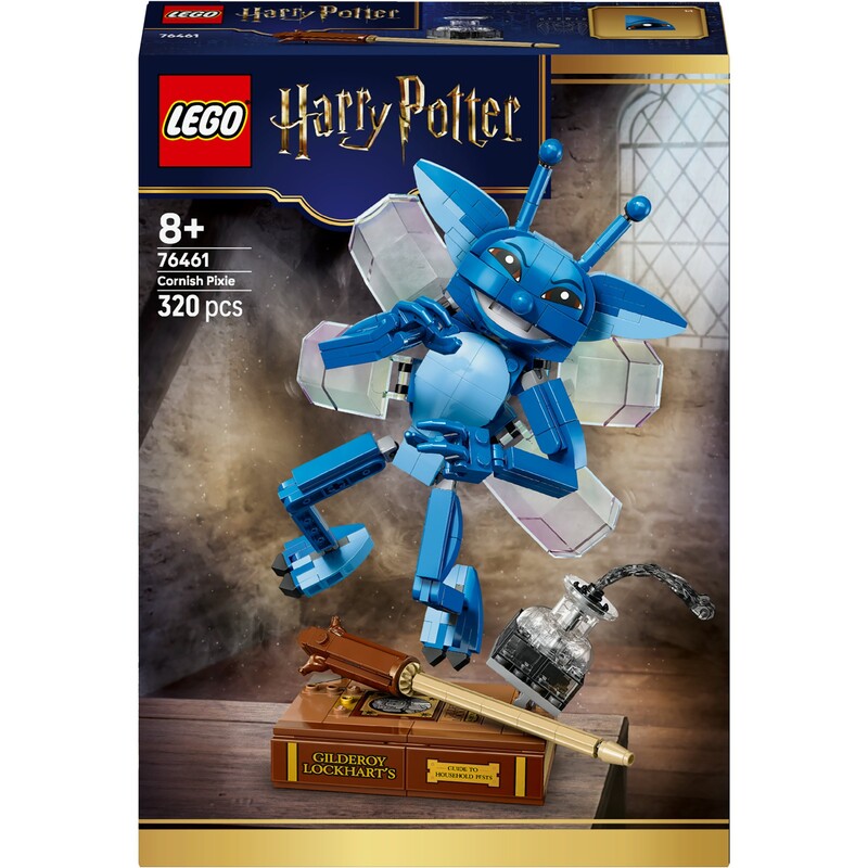 Конструктор LEGO Harry Potter Корнуэльские пикси (76461)