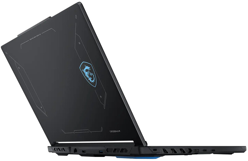 Ноутбук MSI Crosshair A16 HX E8WGK (E8WGK-029XUA) Cosmos Gray