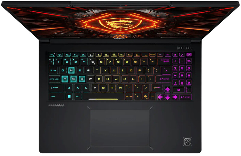 Ноутбук MSI Crosshair A16 HX E8WGK (E8WGK-029XUA) Cosmos Gray