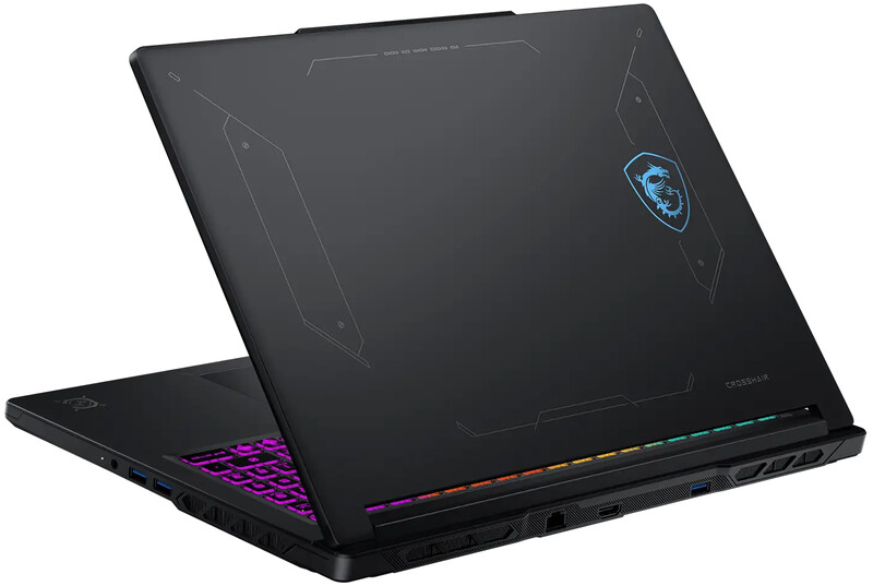 Ноутбук MSI Crosshair A16 HX E8WGK (E8WGK-029XUA) Cosmos Gray