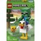 Фото - Конструктор LEGO Minecraft Куриный Жокей (21582) | click.ua