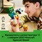 Фото - Конструктор LEGO Minecraft Куриный Жокей (21582) | click.ua