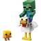 Фото - Конструктор LEGO Minecraft Куриный Жокей (21582) | click.ua