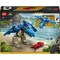 Фото - Конструктор LEGO Jurassic World Малыш динозавр: птеранодон (77977) | click.ua