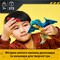 Фото - Конструктор LEGO Jurassic World Малыш динозавр: птеранодон (77977) | click.ua