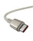 Фото - Кабель Baseus Tungsten Gold Fast Charging USB Type-C - USB Type-C (M/M), 100W, 1 м, Gold (P10319800G21-00) | click.ua