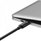 Фото - Кабель Baseus Tungsten Gold Fast Charging USB Type-C - USB Type-C (M/M), 240W, 3 м, Black (CAWJ040201) | click.ua