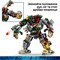 Фото - Конструктор LEGO Star Wars Схватка дроидов-хранителей во дворце Хатта (75451) | click.ua