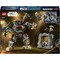 Фото - Конструктор LEGO Star Wars Схватка дроидов-хранителей во дворце Хатта (75451) | click.ua
