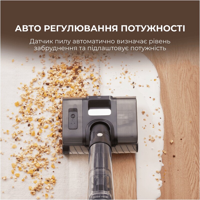 Аккумуляторный моющий пылесос Jimmy PW11 Pro Max-B 5 в 1