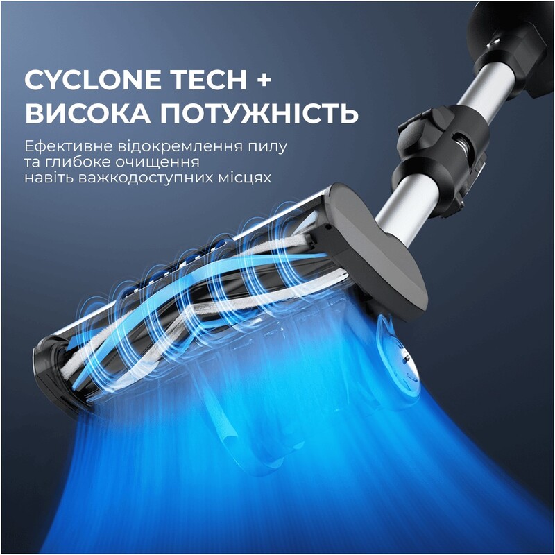 Аккумуляторный моющий пылесос Jimmy JV10 Pro Aqua