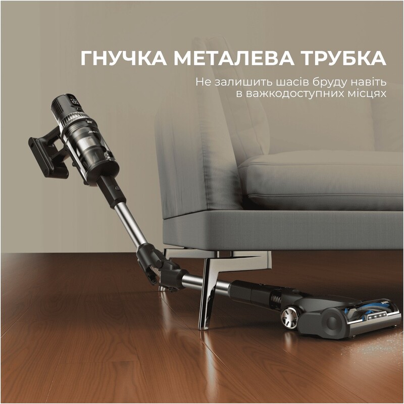 Аккумуляторный моющий пылесос Jimmy JV10 Pro Aqua