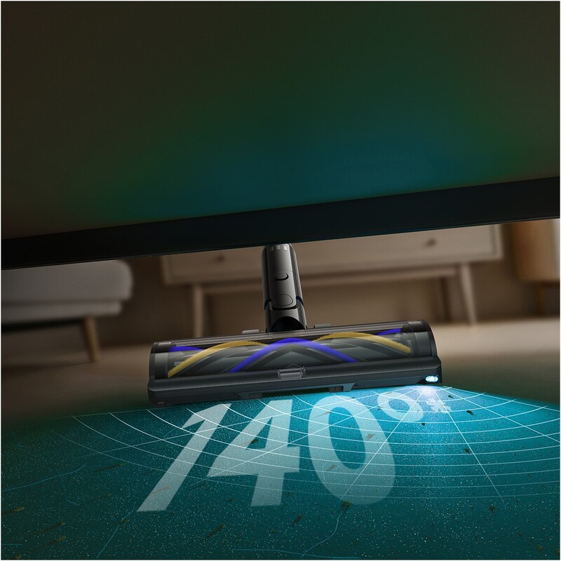 Акумуляторний миючий пилосос Dreame Z30 AquaCycle Pro (VZV37C)
