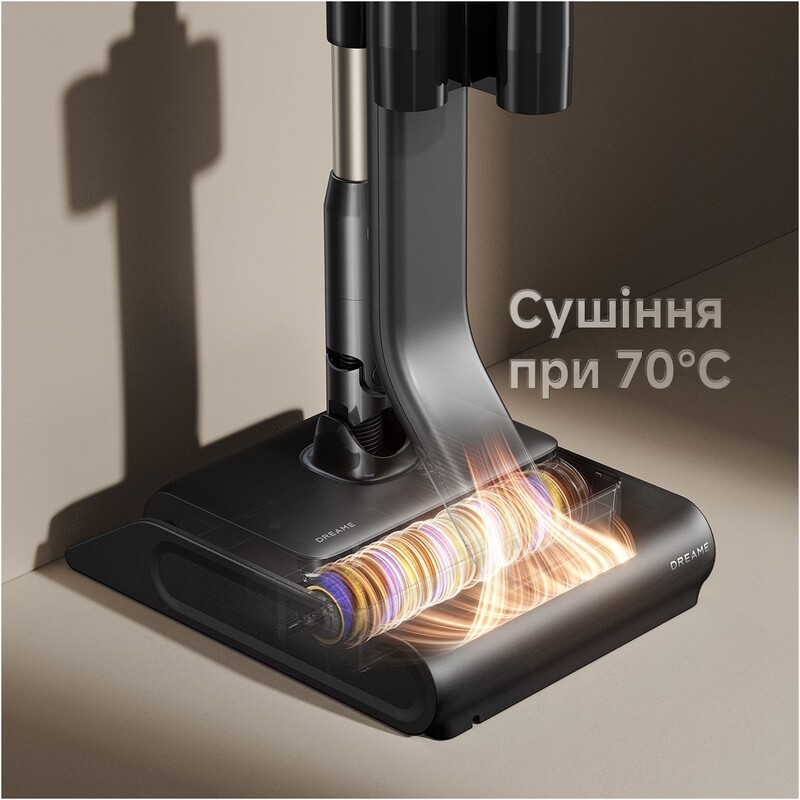 Акумуляторний миючий пилосос Dreame Z30 AquaCycle Pro (VZV37C)