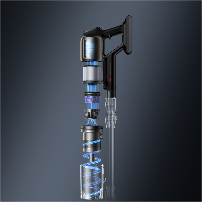 Акумуляторний миючий пилосос Dreame Z30 AquaCycle Pro (VZV37C)
