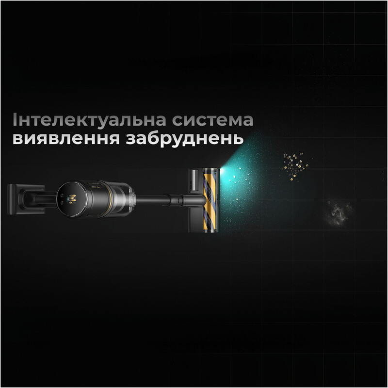 Акумуляторний пилосос Dreame Z30 Ultra Complete (VZV38L)