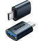 Фото - Адаптер Baseus Ingenuity mini OTG USB - USB Type-C (M/F), Blue (ZJJQ000003) | click.ua