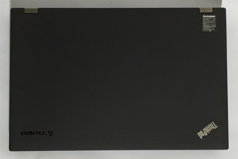 Ноутбук Lenovo ThinkPad T540p / 15.6" (2880х1620) IPS / i7-4700QM / 16GB / 256GB SSD / NVIDIA GeForce GT 730M, 1GB / 4G/LTE / Win10Pro / сканер відбитка - Б/в