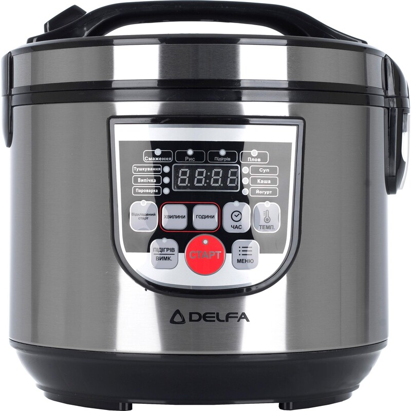 Мультиварка Delfa DMC-500