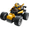 Фото - Конструктор LEGO Ninjago Автомобиль ниндзя Коула (30723) | click.ua